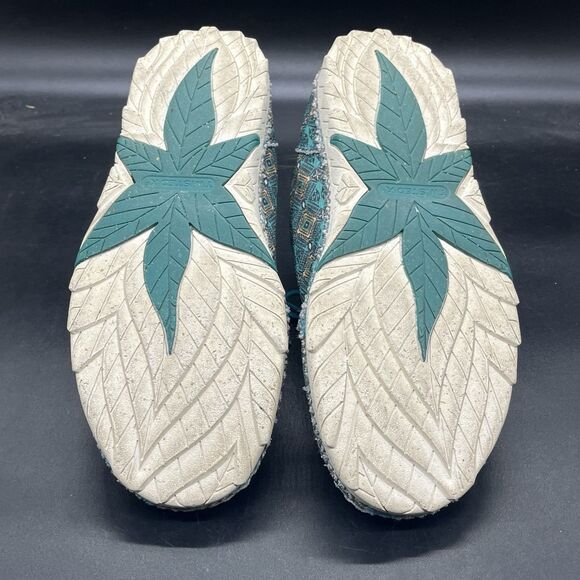 Twisted X Ladies Zero X Turquoise Aztec Shoes WZX0002 womens size 7 M - Picture 7 of 7